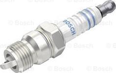 BOSCH 0 242 225 641 - Aizdedzes svece autospares.lv