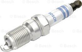 BOSCH 0 242 225 659 - Aizdedzes svece autospares.lv