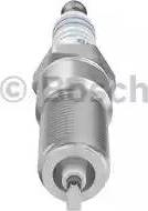 BOSCH 0 242 225 658 - Aizdedzes svece autospares.lv