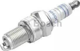 BOSCH 0 242 229 885 - Свеча зажигания www.autospares.lv