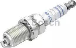 BOSCH 0 242 240 539 - Aizdedzes svece www.autospares.lv