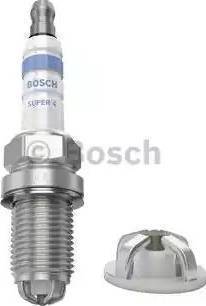 BOSCH 0 242 222 503 - Spark Plug www.autospares.lv