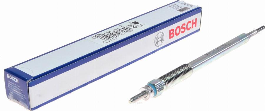 BOSCH 0 250 523 004 - Kvēlsvece www.autospares.lv