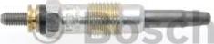 BOSCH 0 250 201 055 - Glow Plug www.autospares.lv