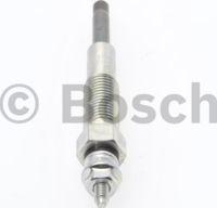 BOSCH 0 250 202 089 - Kvēlsvece www.autospares.lv