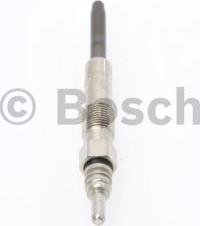 BOSCH 0 250 202 023 - Kvēlsvece www.autospares.lv