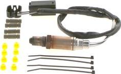 BOSCH 0 258 986 505 - Lambda zonde www.autospares.lv