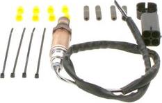 BOSCH 0 258 986 505 - Lambda zonde www.autospares.lv