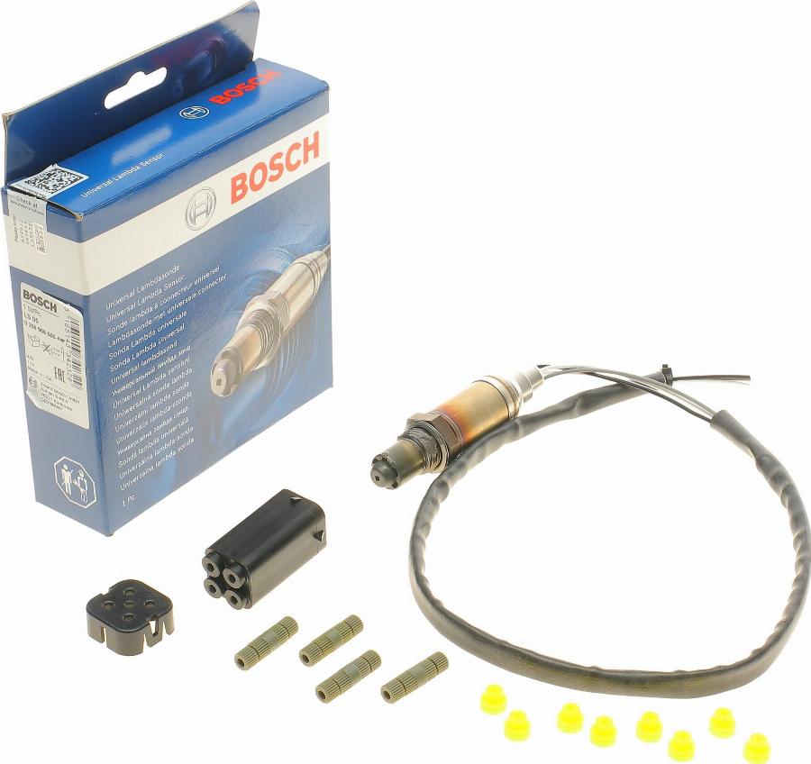 BOSCH 0 258 986 505 - Lambda zonde www.autospares.lv