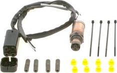 BOSCH 0 258 986 505 - Lambda zonde www.autospares.lv