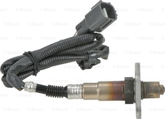 BOSCH 0 258 986 695 - Лямбда-зонд, датчик кислорода www.autospares.lv