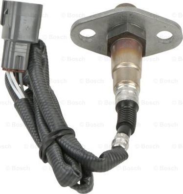 BOSCH 0 258 986 695 - Лямбда-зонд, датчик кислорода www.autospares.lv