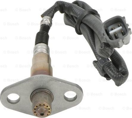 BOSCH 0 258 986 695 - Лямбда-зонд, датчик кислорода www.autospares.lv