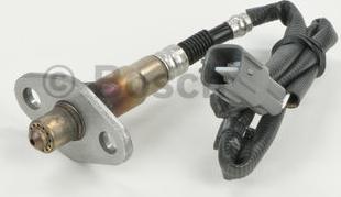 BOSCH 0 258 986 695 - Лямбда-зонд, датчик кислорода www.autospares.lv