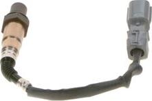 BOSCH 0 258 986 696 - Lambda zonde www.autospares.lv