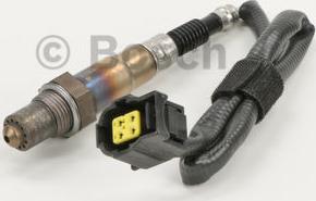 BOSCH 0 258 986 690 - Лямбда-зонд, датчик кислорода www.autospares.lv