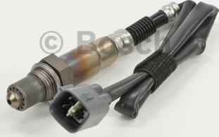 BOSCH 0 258 986 697 - Lambda zonde www.autospares.lv