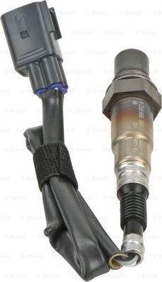 BOSCH 0 258 986 697 - Lambda zonde www.autospares.lv