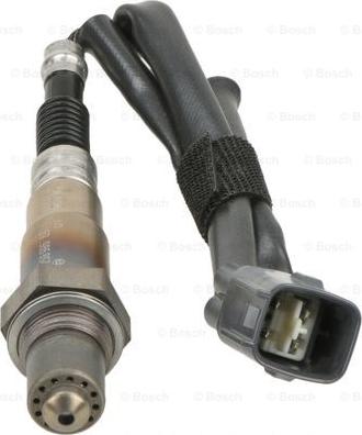 BOSCH 0 258 986 697 - Lambda zonde www.autospares.lv