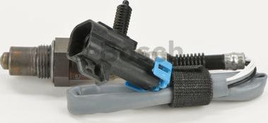 BOSCH 0 258 986 645 - Lambda zonde www.autospares.lv