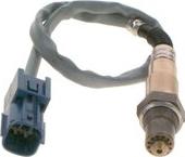 BOSCH 0 258 986 646 - Lambda Sensor www.autospares.lv