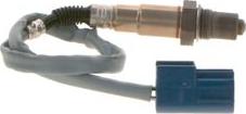 BOSCH 0 258 986 646 - Lambda Sensor www.autospares.lv