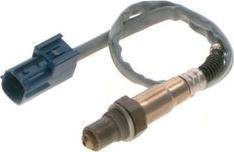 BOSCH 0 258 986 646 - Lambda Sensor www.autospares.lv