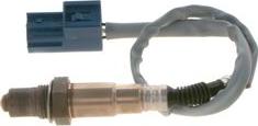 BOSCH 0 258 986 646 - Lambda Sensor www.autospares.lv