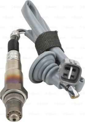 BOSCH 0 258 986 643 - Lambda zonde www.autospares.lv