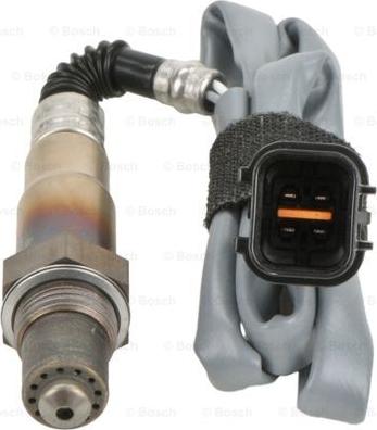 BOSCH 0 258 986 650 - Lambda zonde www.autospares.lv