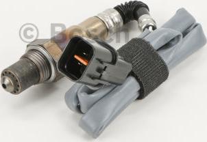 BOSCH 0 258 986 650 - Lambda Sensor www.autospares.lv