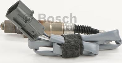 BOSCH 0 258 986 652 - Лямбда-зонд, датчик кислорода www.autospares.lv