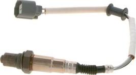 BOSCH 0 258 986 664 - Lambda Sensor www.autospares.lv