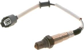 BOSCH 0 258 986 664 - Lambda Sensor www.autospares.lv