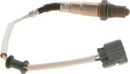 BOSCH 0 258 986 664 - Lambda Sensor www.autospares.lv