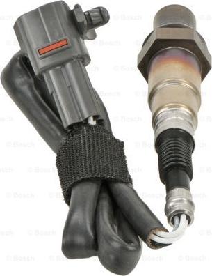 BOSCH 0 258 986 667 - Лямбда-зонд, датчик кислорода www.autospares.lv