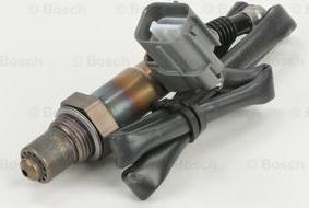 BOSCH 0 258 986 605 - Лямбда-зонд, датчик кислорода www.autospares.lv