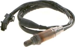 BOSCH 0 258 986 601 - Lambda Sensor www.autospares.lv