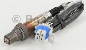 BOSCH 0 258 986 608 - Лямбда-зонд, датчик кислорода www.autospares.lv