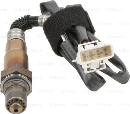 BOSCH 0 258 986 680 - Lambda zonde www.autospares.lv