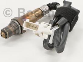 BOSCH 0 258 986 680 - Lambda zonde autospares.lv