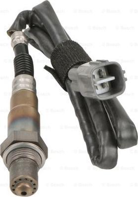 BOSCH 0 258 986 687 - Lambda zonde www.autospares.lv