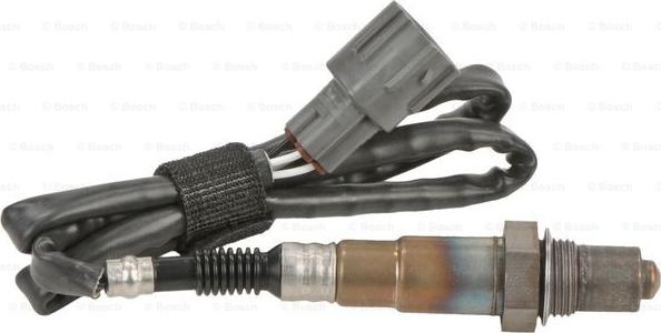 BOSCH 0 258 986 687 - Lambda zonde www.autospares.lv