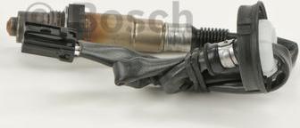 BOSCH 0 258 986 634 - Лямбда-зонд, датчик кислорода www.autospares.lv