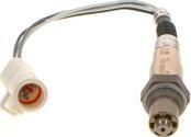 BOSCH 0 258 986 625 - Lambda Sensor www.autospares.lv