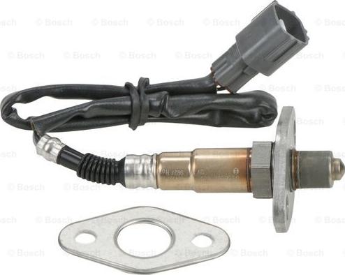 BOSCH 0 258 986 620 - Lambda zonde autospares.lv