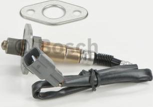 BOSCH 0 258 986 620 - Lambda zonde autospares.lv