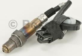 BOSCH 0 258 986 621 - Лямбда-зонд, датчик кислорода www.autospares.lv