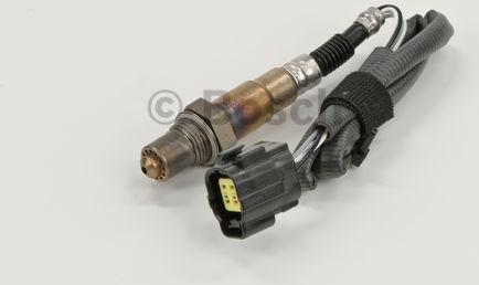 BOSCH 0 258 986 670 - Лямбда-зонд, датчик кислорода www.autospares.lv