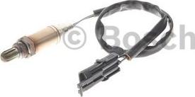 BOSCH 0 258 986 001 - Lambda Sensor www.autospares.lv